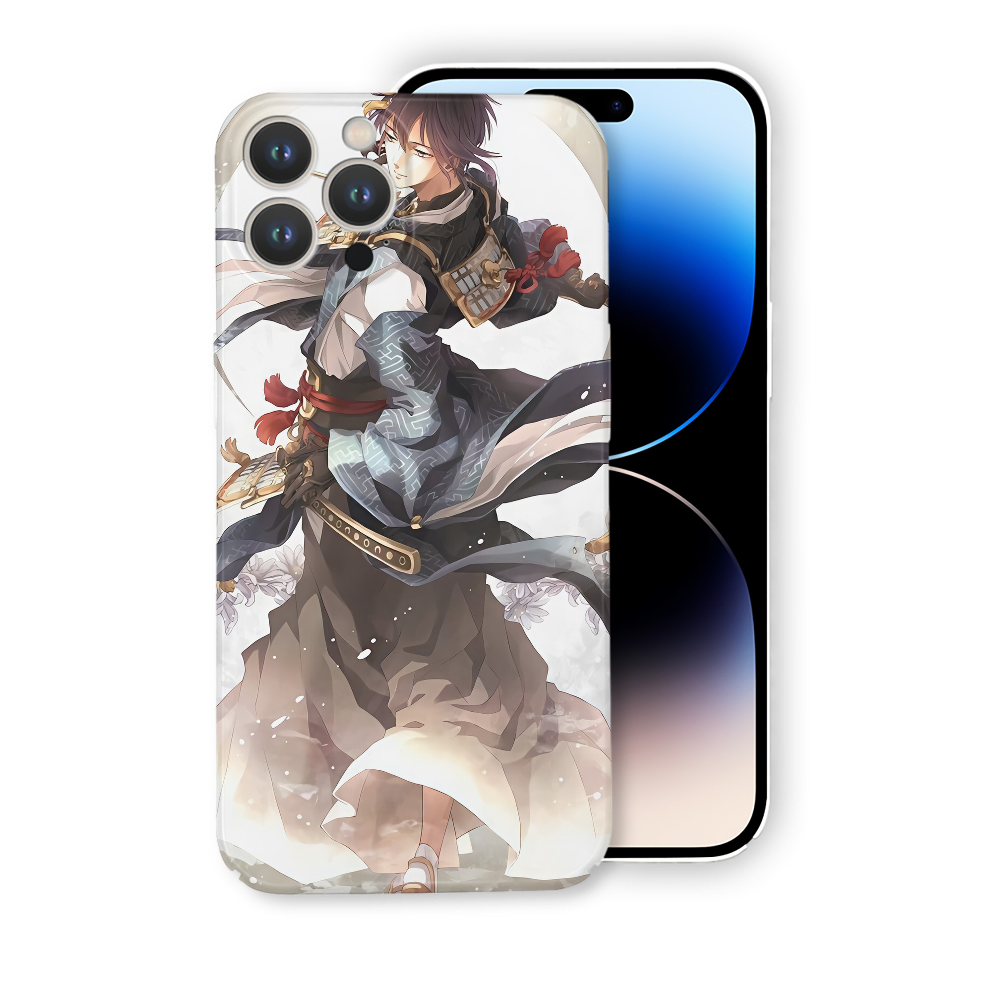 （画像用） 刀剣乱舞 Touken Ranbu 【iPhone 14シリーズ対応】ハードケース